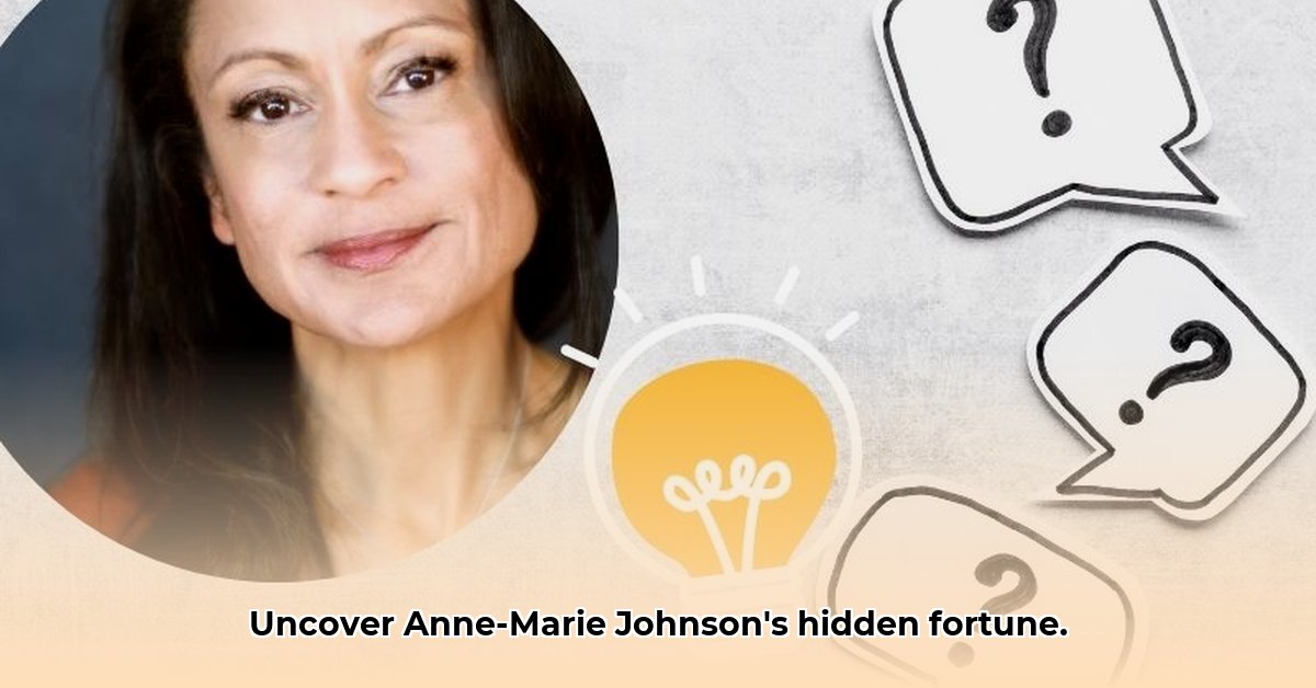 anne-marie-johnson-net-worth